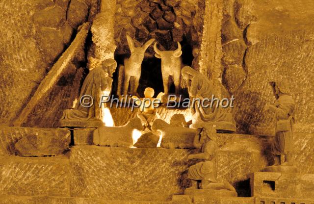 pologne sud 05.JPG - Mine de sel WieliczkaPetite Pologne, MalopolskaPologne